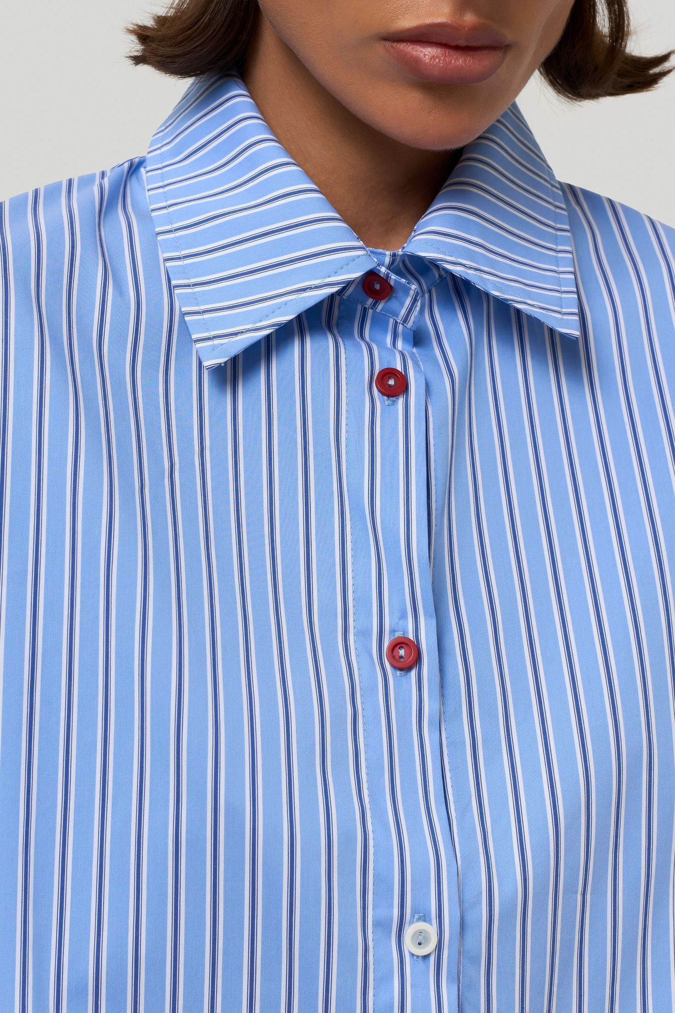 Костюм в пижамном стиле