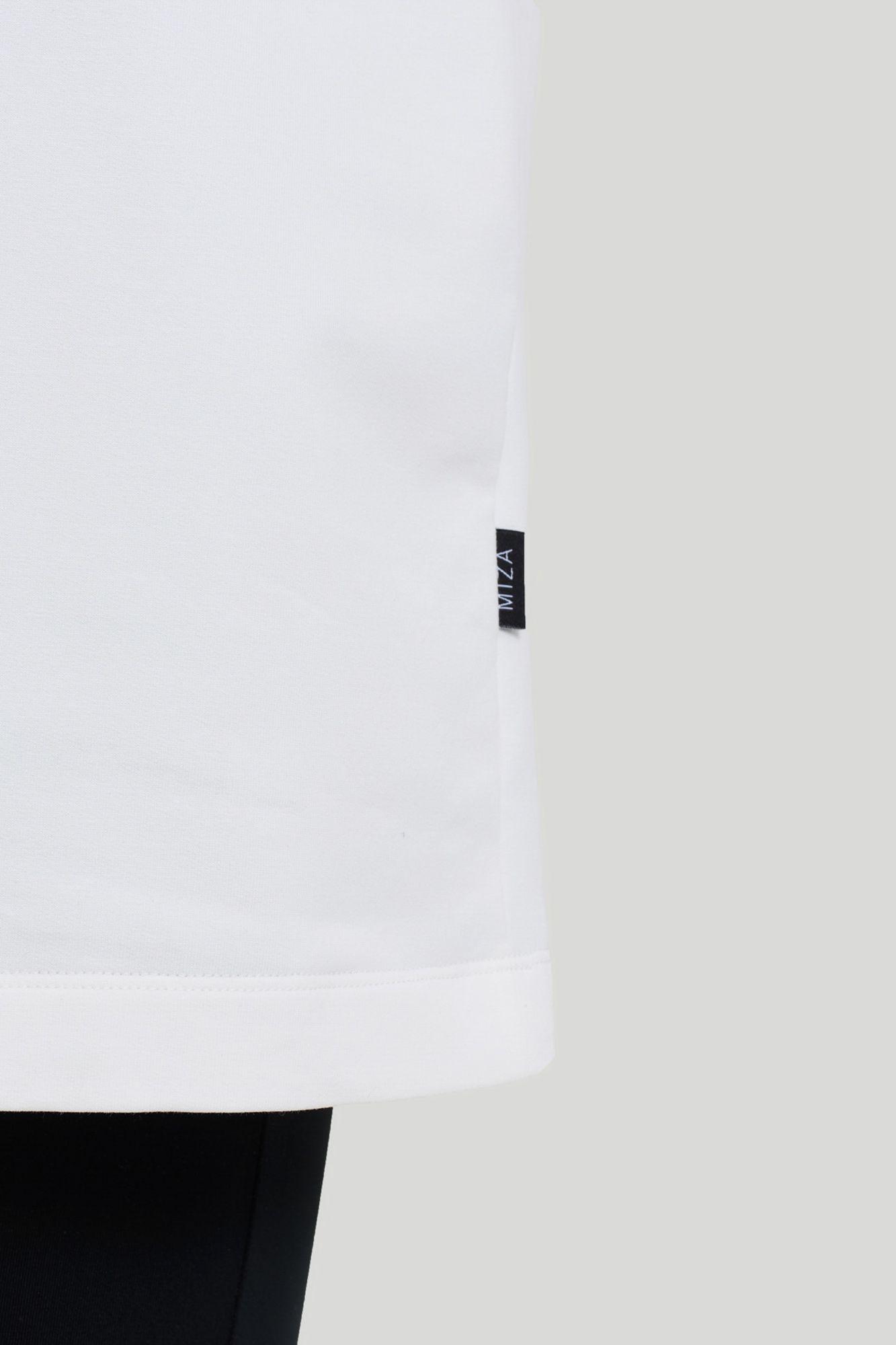 Свитшот OVERSIZE (XS/S молочный)