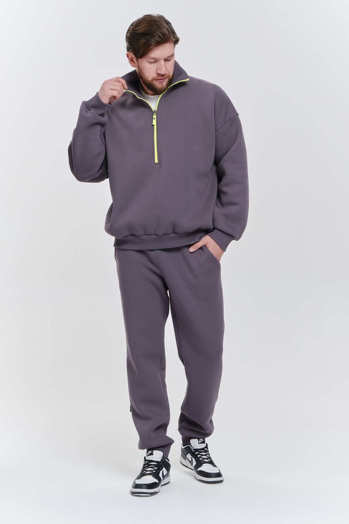 Костюм (48 графит)