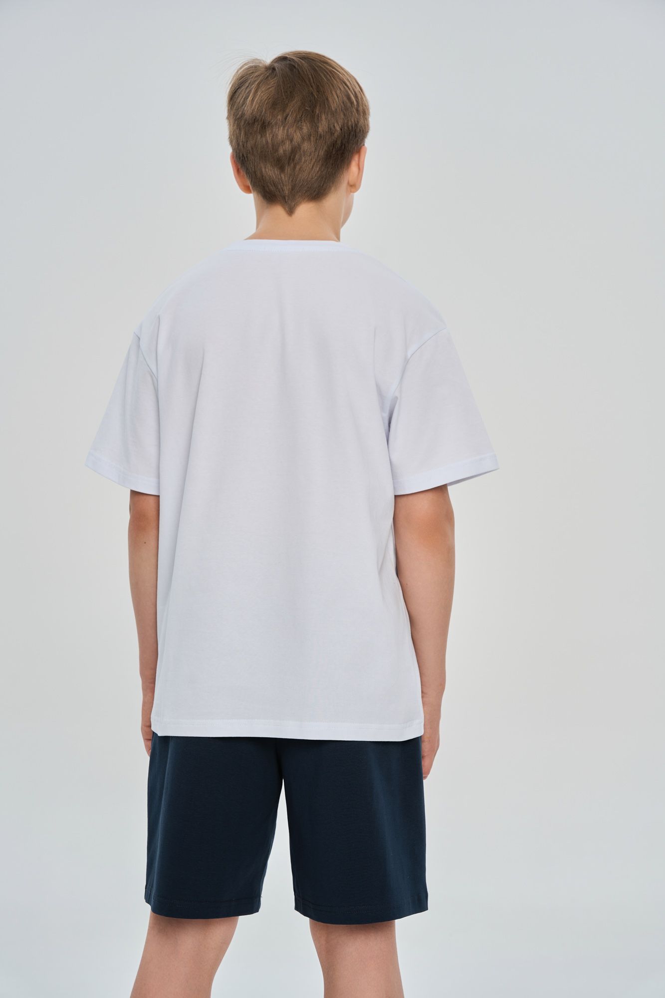 Костюм (140 белый)